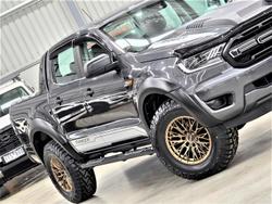 2020 Ford Ranger XL Hi-Rider PX MkIII MY20.75 4x2 Meteor Grey