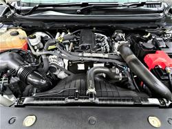 2020 Ford Ranger XL Hi-Rider PX MkIII MY20.75 4x2 Meteor Grey