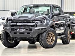 2020 Ford Ranger XL Hi-Rider PX MkIII MY20.75 4x2 Meteor Grey