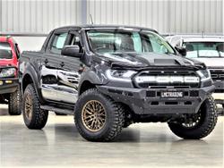 2020 Ford Ranger XL Hi-Rider PX MkIII MY20.75 4x2 Meteor Grey