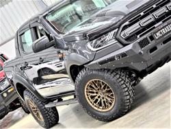 2020 Ford Ranger XL Hi-Rider PX MkIII MY20.75 4x2 Meteor Grey