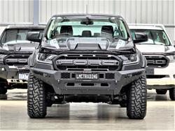 2020 Ford Ranger XL Hi-Rider PX MkIII MY20.75 4x2 Meteor Grey