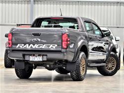 2020 Ford Ranger XL Hi-Rider PX MkIII MY20.75 4x2 Meteor Grey