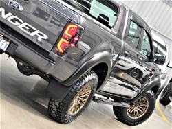 2020 Ford Ranger XL Hi-Rider PX MkIII MY20.75 4x2 Meteor Grey