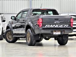 2020 Ford Ranger XL Hi-Rider PX MkIII MY20.75 4x2 Meteor Grey