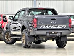2020 Ford Ranger XL Hi-Rider PX MkIII MY20.75 4x2 Meteor Grey