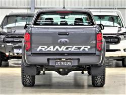 2020 Ford Ranger XL Hi-Rider PX MkIII MY20.75 4x2 Meteor Grey