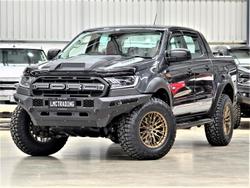 2020 Ford Ranger XL Hi-Rider PX MkIII MY20.75 4x2 Meteor Grey