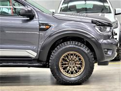 2020 Ford Ranger XL Hi-Rider PX MkIII MY20.75 4x2 Meteor Grey