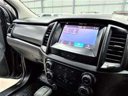 2020 Ford Ranger XL Hi-Rider PX MkIII MY20.75 4x2 Meteor Grey