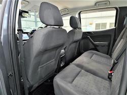 2020 Ford Ranger XL Hi-Rider PX MkIII MY20.75 4x2 Meteor Grey