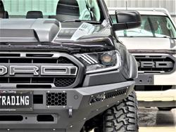 2020 Ford Ranger XL Hi-Rider PX MkIII MY20.75 4x2 Meteor Grey