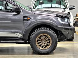 2020 Ford Ranger XL Hi-Rider PX MkIII MY20.75 4x2 Meteor Grey