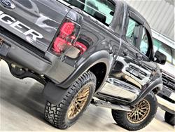 2020 Ford Ranger XL Hi-Rider PX MkIII MY20.75 4x2 Meteor Grey