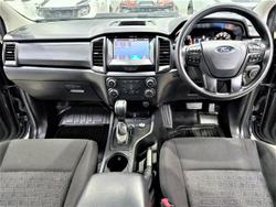 2020 Ford Ranger XL Hi-Rider PX MkIII MY20.75 4x2 Meteor Grey