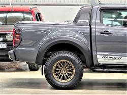 2020 Ford Ranger XL Hi-Rider PX MkIII MY20.75 4x2 Meteor Grey