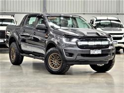 2020 Ford Ranger XL Hi-Rider PX MkIII MY20.75 4x2 Meteor Grey