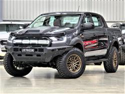 2020 Ford Ranger XL Hi-Rider PX MkIII MY20.75 4x2 Meteor Grey