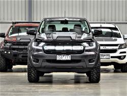 2020 Ford Ranger XL Hi-Rider PX MkIII MY20.75 4x2 Meteor Grey