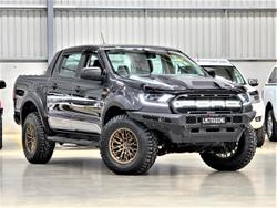 2020 Ford Ranger XL Hi-Rider PX MkIII MY20.75 4x2 Meteor Grey