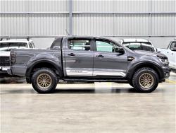 2020 Ford Ranger XL Hi-Rider PX MkIII MY20.75 4x2 Meteor Grey