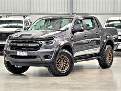 2020 Ford Ranger XL Hi-Rider PX MkIII MY20.75 4x2 Meteor Grey