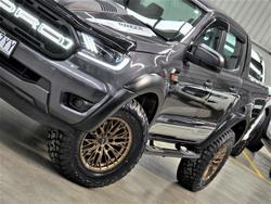 2020 Ford Ranger XL Hi-Rider PX MkIII MY20.75 4x2 Meteor Grey