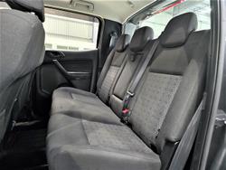 2020 Ford Ranger XL Hi-Rider PX MkIII MY20.75 4x2 Meteor Grey