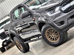 2020 Ford Ranger XL Hi-Rider PX MkIII MY20.75 4x2 Meteor Grey