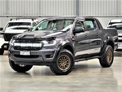 2020 Ford Ranger XL Hi-Rider PX MkIII MY20.75 4x2 Meteor Grey