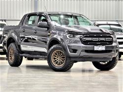 2020 Ford Ranger XL Hi-Rider PX MkIII MY20.75 4x2 Meteor Grey