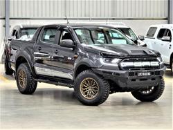 2020 Ford Ranger XL Hi-Rider PX MkIII MY20.75 4x2 Meteor Grey