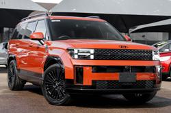 2025 Hyundai Santa Fe Hybrid Calligraphy