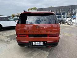 2025 Hyundai Santa Fe Hybrid Calligraphy