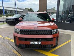 2025 Hyundai Santa Fe Hybrid Calligraphy