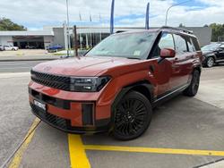 2025 Hyundai Santa Fe Hybrid Calligraphy