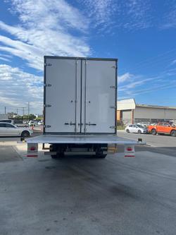 2025 Hino 500 Series FL2628 Auto White