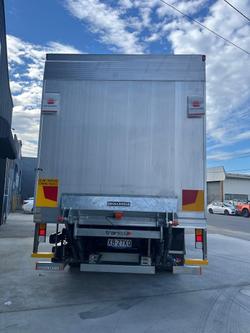 2025 Hino 500 Series FL2628 Auto White