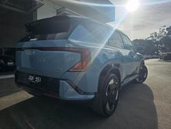 2025 Kia
EV5 GT-Line
