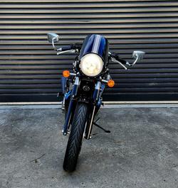 2009 Triumph Thruxton 900 Thruxton Black