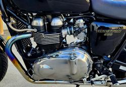 2009 Triumph Thruxton 900 Thruxton Black