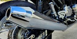 2009 Triumph Thruxton 900 Thruxton Black