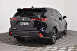 2021 Toyota
Kluger GXL