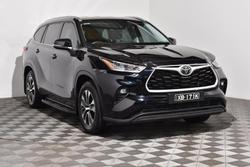 2021 Toyota
Kluger GXL