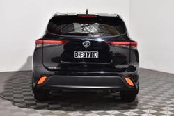 2021 Toyota
Kluger GXL