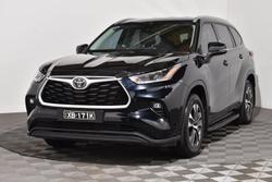 2021 Toyota
                Kluger GXL