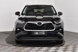 2021 Toyota
Kluger GXL