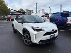 2023 Toyota
Yaris Cross Urban