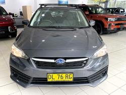 2021 Subaru
Impreza 2.0i