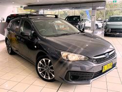 2021 Subaru
Impreza 2.0i
